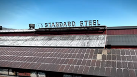 Nippon Steel Profile Video