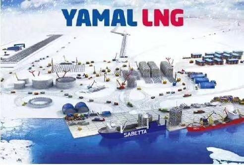 Construction of LNG Terminals