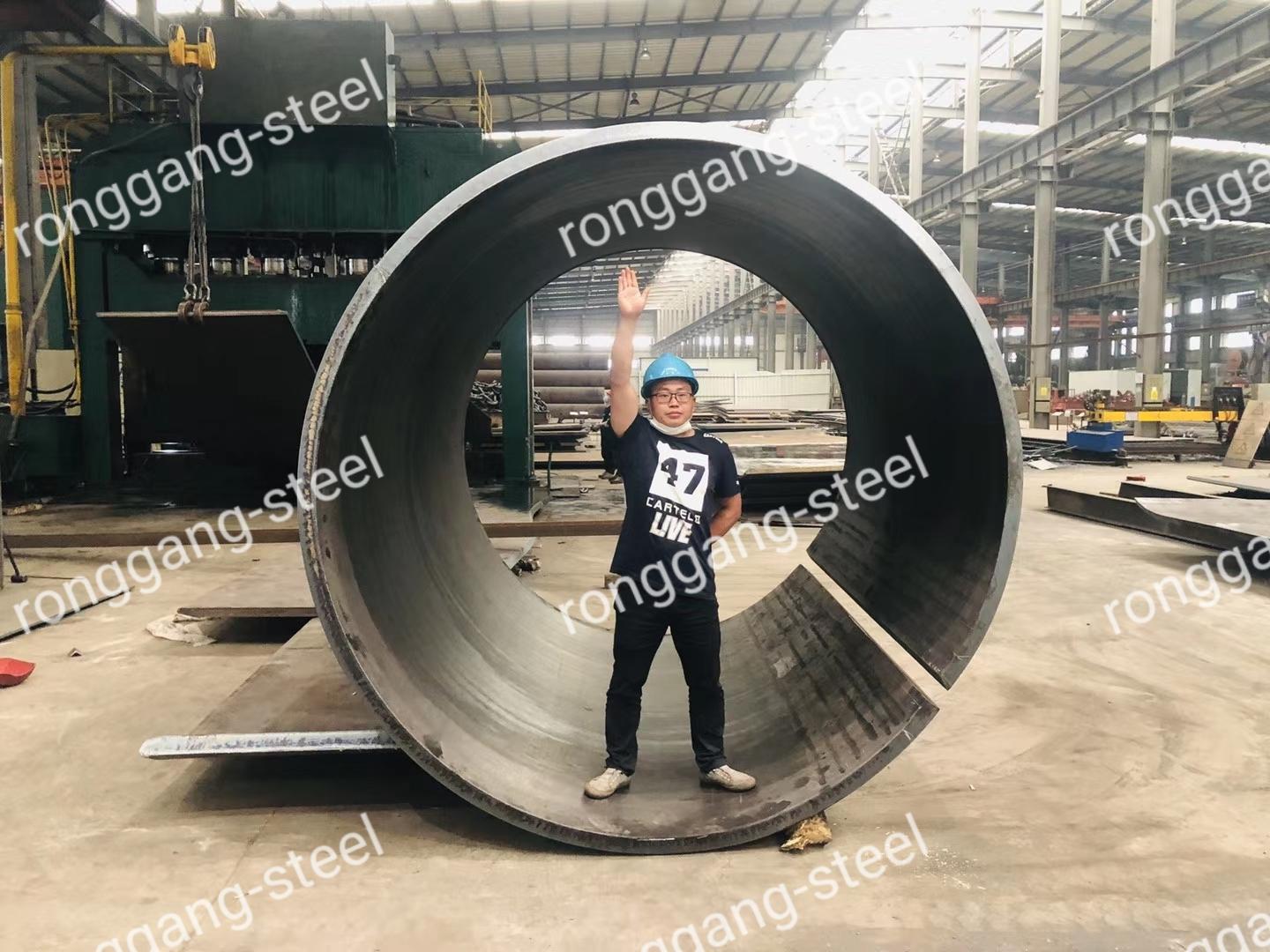 Advantages of LSAW steel pipe are: